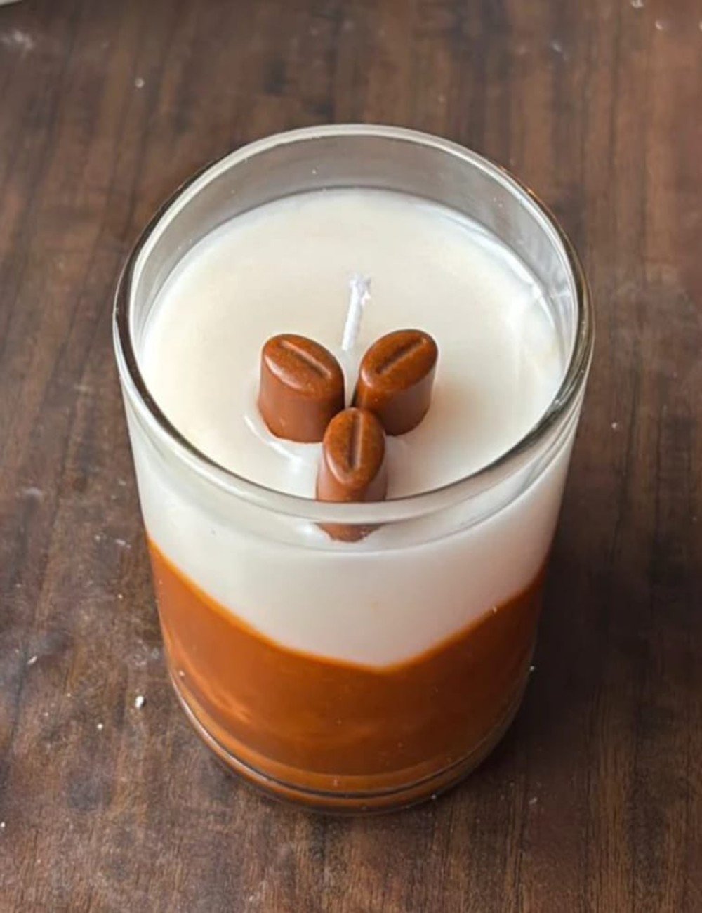 Caramel Coffee Cream candle
